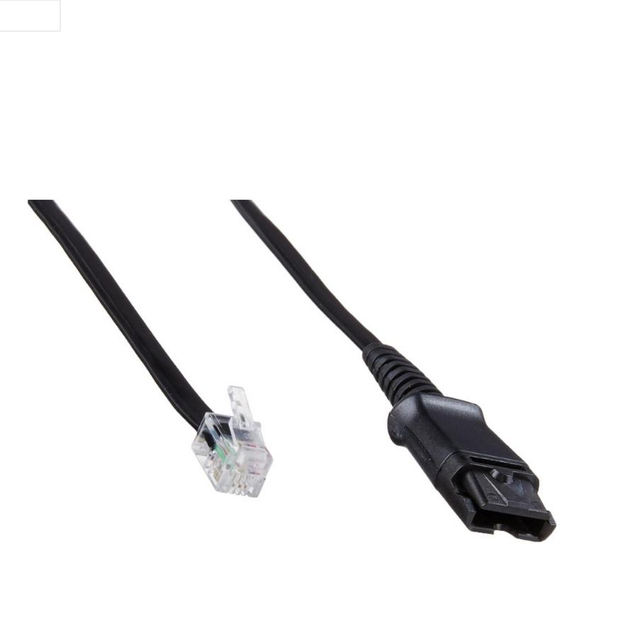 Cable - U10P-555 Curly Coil (Red Tag)