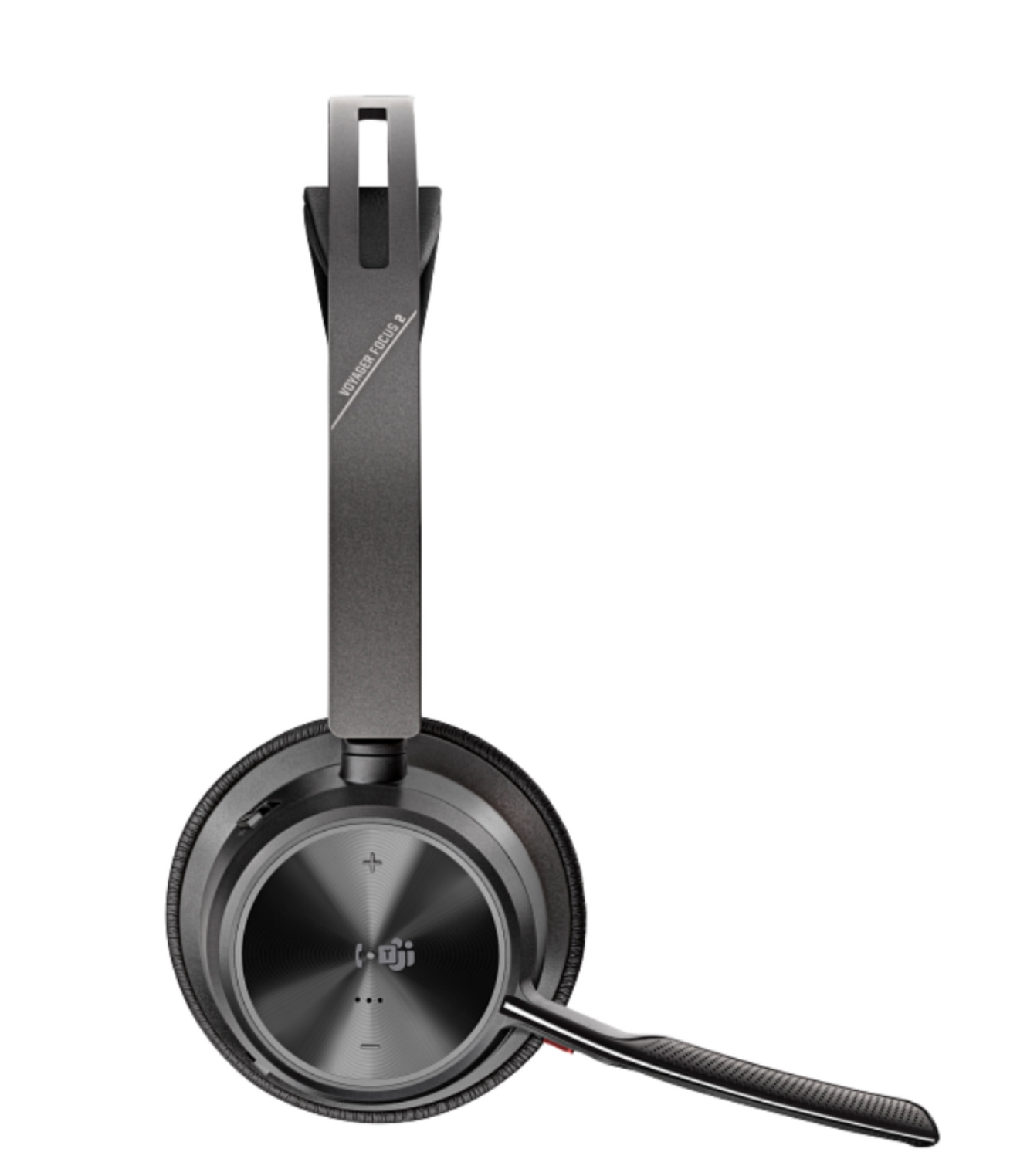 Poly Voyager Focus 2 Microsoft Teams Certified with charge stand Headset