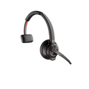 Poly Savi 8210 Office DECT 1880-1900 MHz Single Ear Headset