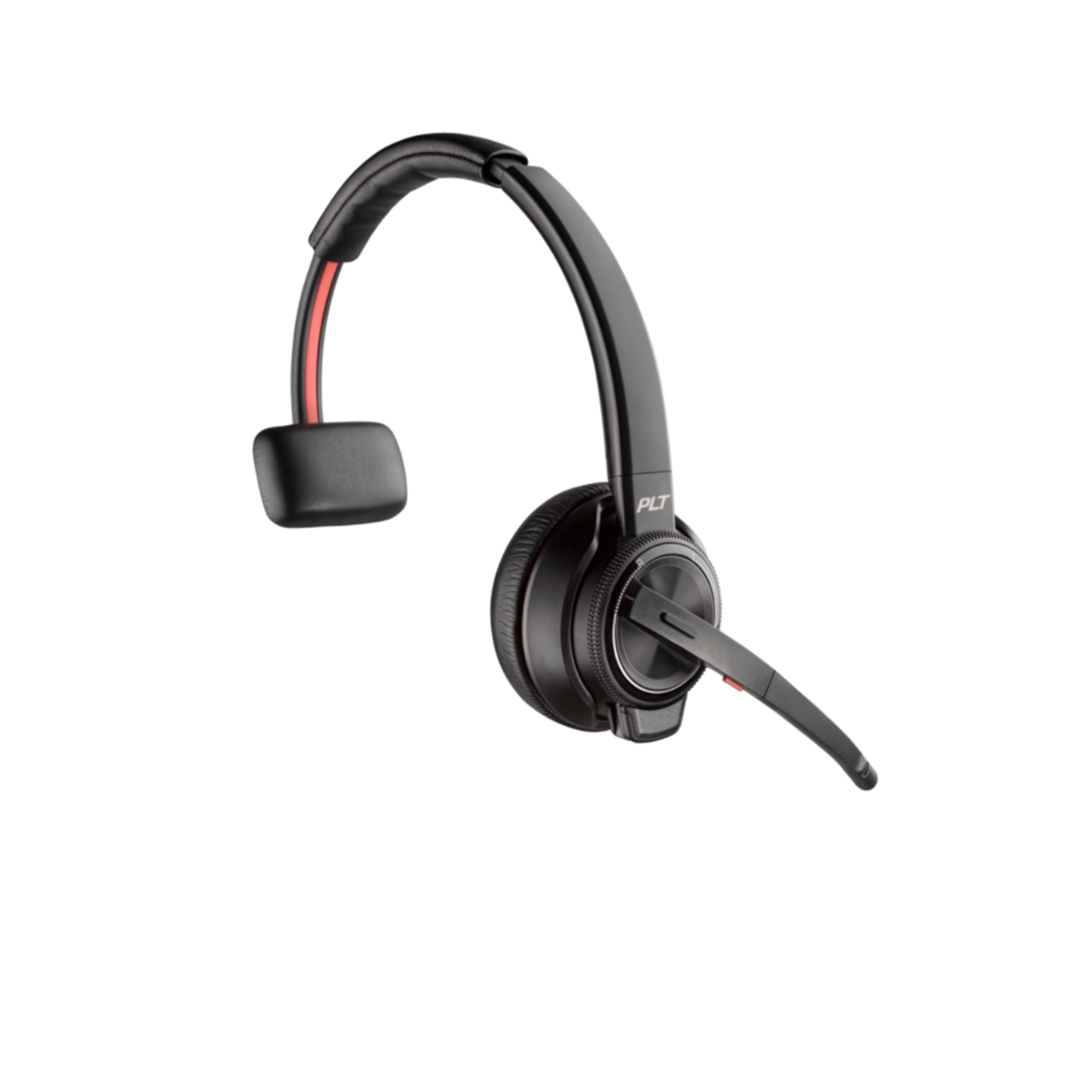 Poly Savi 8210 Office DECT 1880-1900 MHz Single Ear Headset