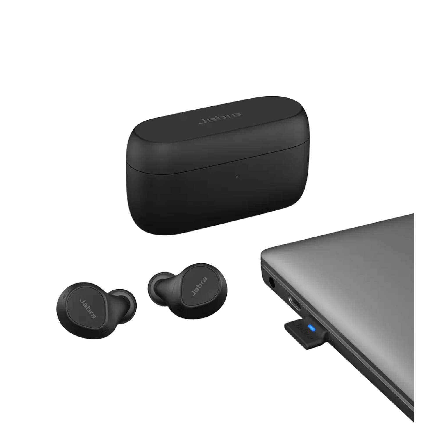 Jabra Evolve2 Buds Earbuds L&R Ear buds MS