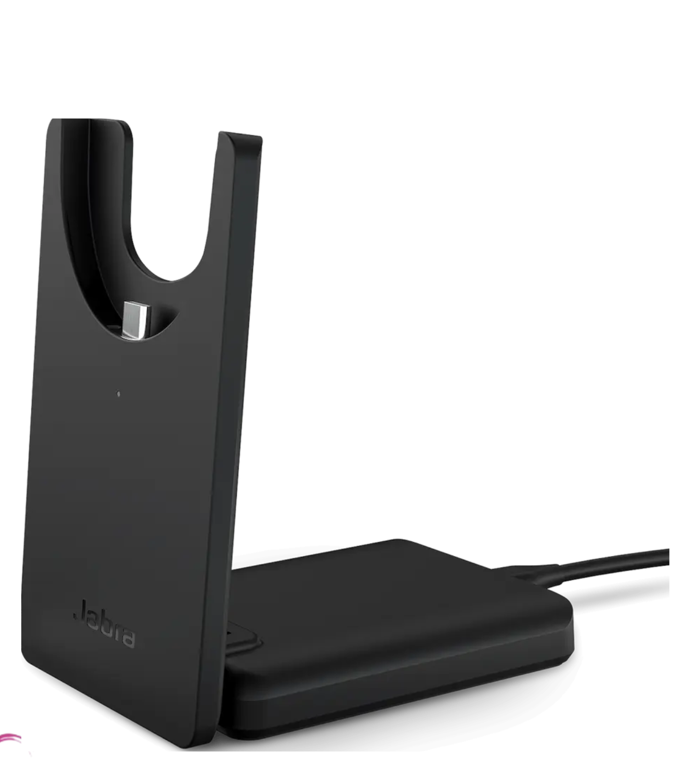 Jabra Evolve2 55 Link380c MS Stereo Stand