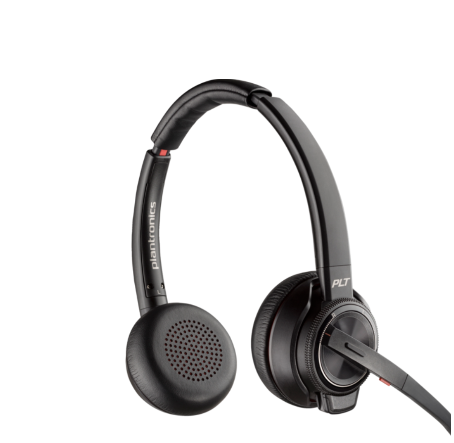 Poly Savi 8220 Office Stereo DECT 1880-1900 MHz Headset