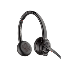 Poly Savi 8220 Office Stereo DECT 1880-1900 MHz Headset