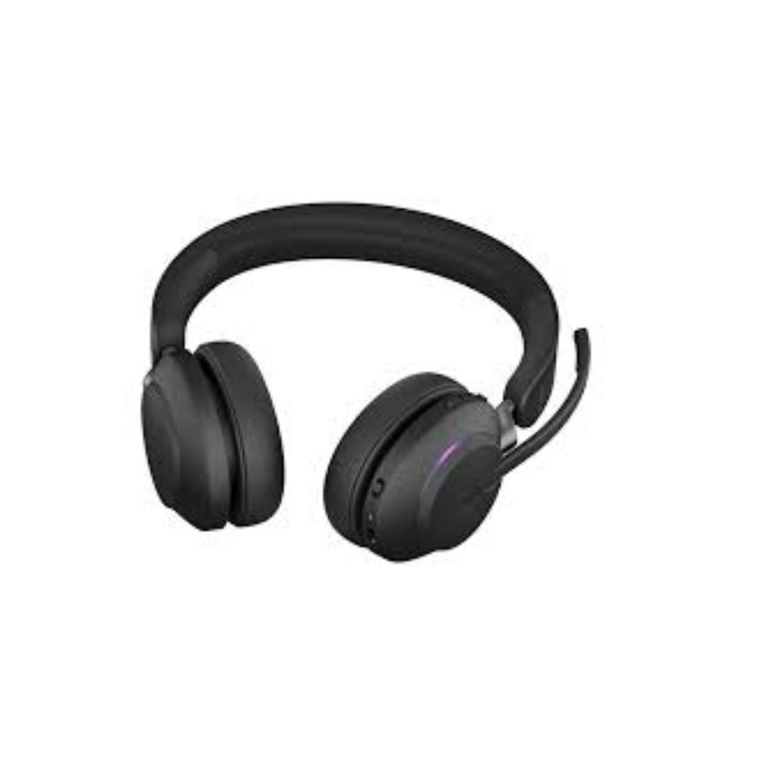 Jabra Evolve2 65 Deskstand, USB-C, Black