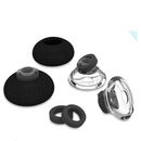 Poly Voyager Legend Medium Eartips and Foam Covers (3 Pieces)
