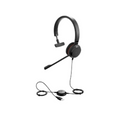 Jabra Evolve 30 II HS MONO 3.5 mm Jack, HS without ctrl.