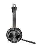 Poly Voyager Focus 2-M Microsoft Teams Certified with charge stand Headset