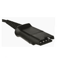 Poly - HW710D - Encore Pro Digital MONO Wideband Headset (Noise Cancelling + QD)