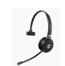 YEALINK - WH66 Dual Teams USB-A, Wireless DECT and Bluetooth-PC/IP/Mobile Phone, Touch Screen, On the ear wearing style-Teams