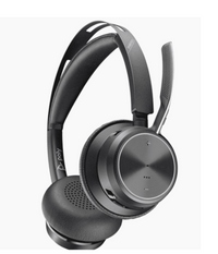 Poly Voyager Focus 2 USB-C with charge stand Headset