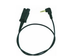 Cable - QD to 2.5mm (STD)