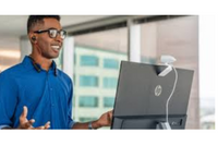 Poly Studio P5 USB-A Webcam TAA