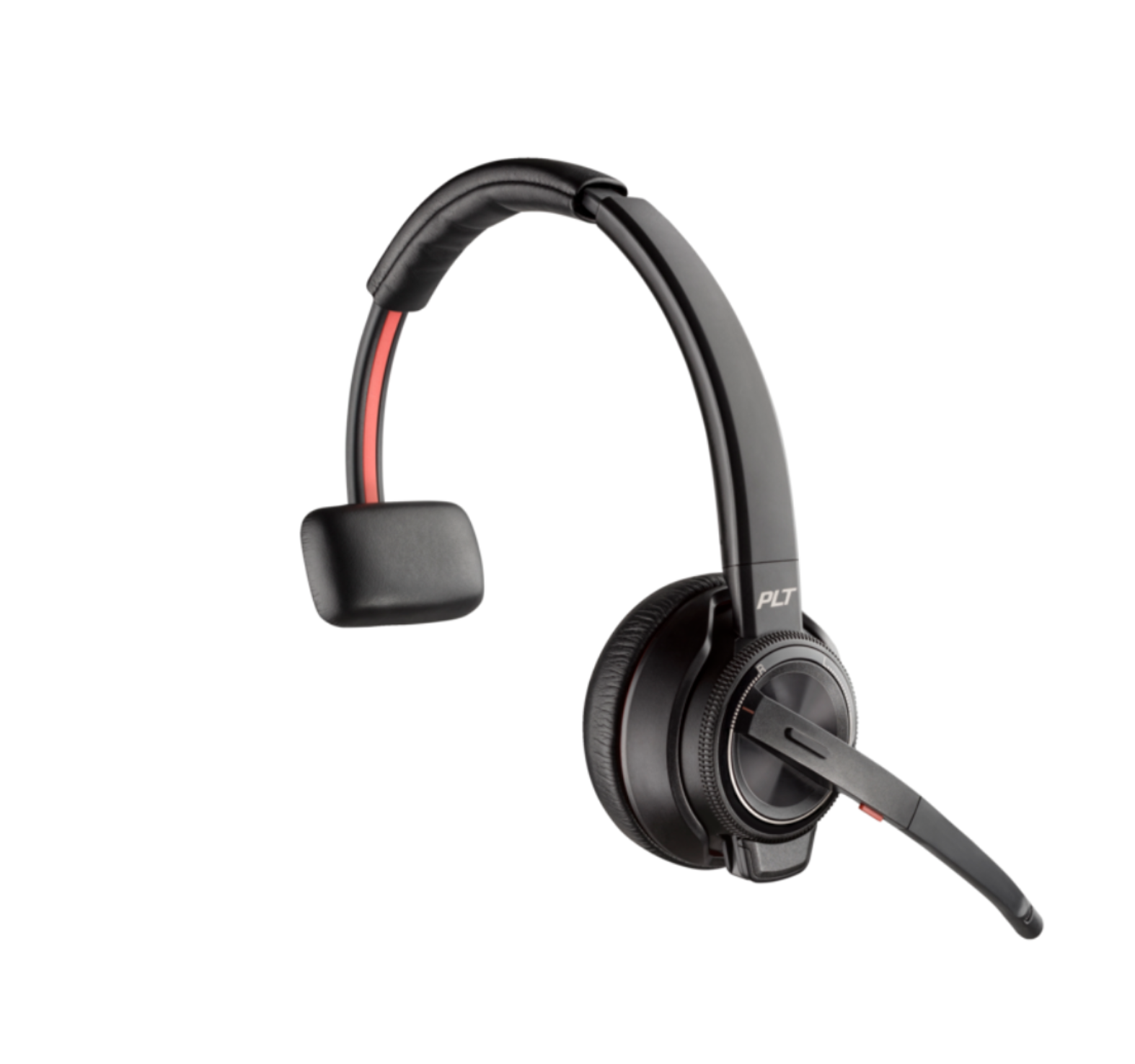 Poly Savi 8210-M Office DECT 1880-1900 MHz Single Ear Headset