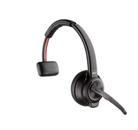 Poly Savi 8210-M Office DECT 1880-1900 MHz Single Ear Headset