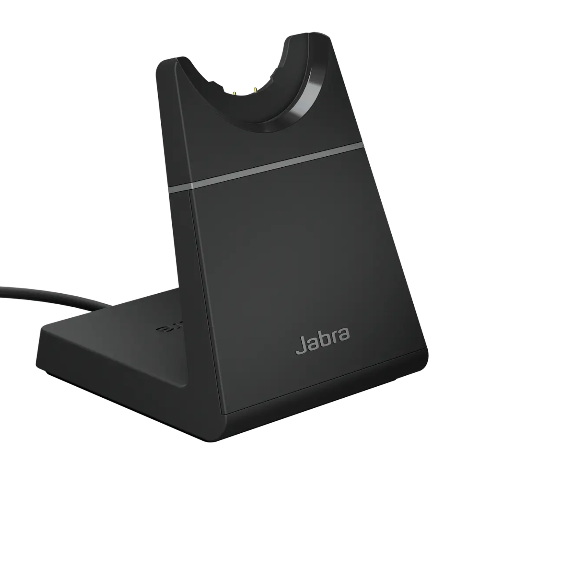 Jabra Evolve2 65 Deskstand, USB-A, Black