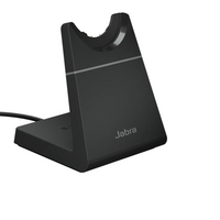 Jabra Evolve2 65 Deskstand, USB-A, Black