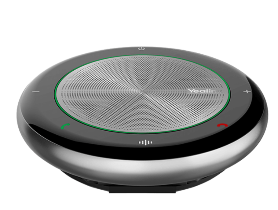 YEALINK - CP900 Teams USB-A, Wireless Bluetooth Speaker, excluding BT Dongle-Teams