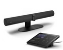 Jabra PanaCast 50, EMEA, (3YR Warranty) Black; 180° Field of View, Real-time Whiteboard Streaming, Plug-and-play, Optimized for all leading UC platforms, including Microsoft Teams, Zoom, Google Meet