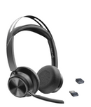 Poly Voyager Focus 2 Microsoft Teams Certified USB-C Headset