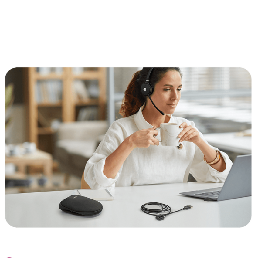 YEALINK - WH62 Dual Portable Teams