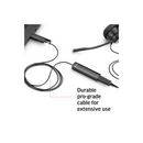 Poly DA75 USB-to-Headset QD Audio Processor (4 pin) (USB-A and USB-C)