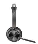 Poly Voyager Focus 2 USB-C with charge stand Headset