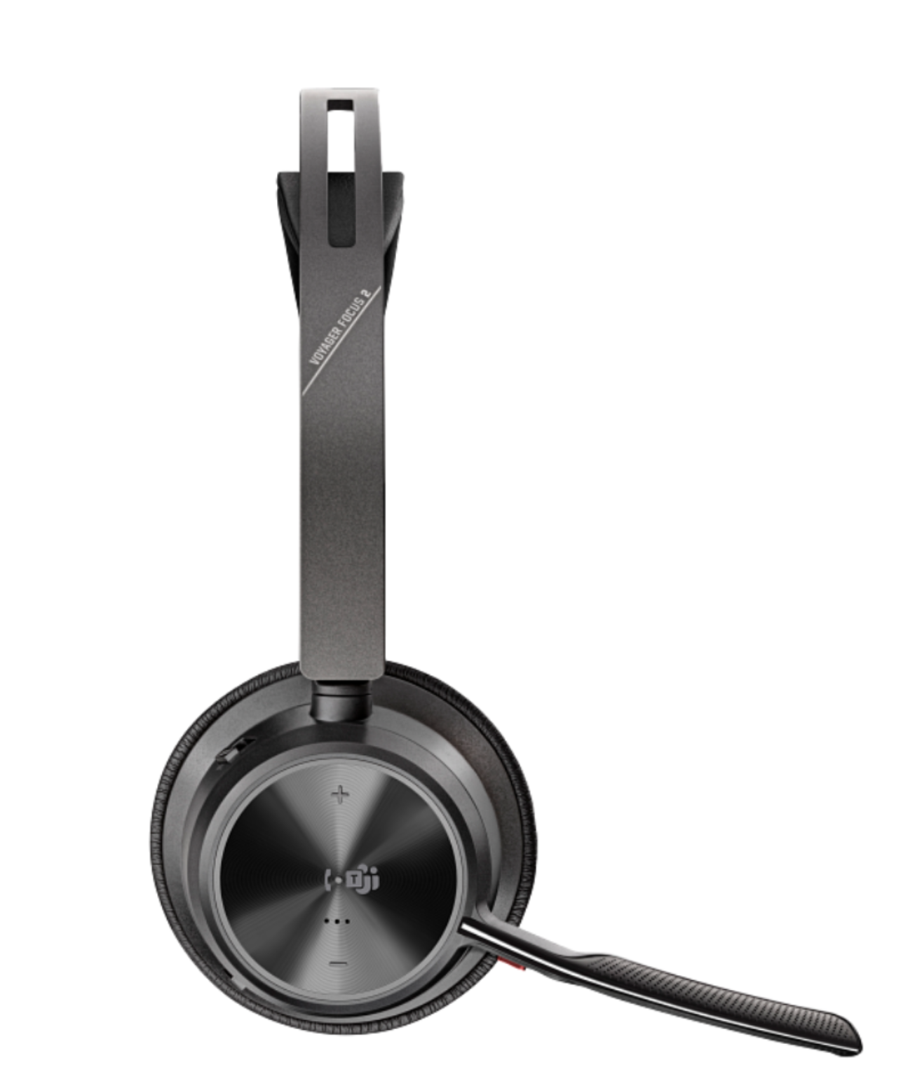 Poly Voyager Focus 2 USB-C with charge stand Headset