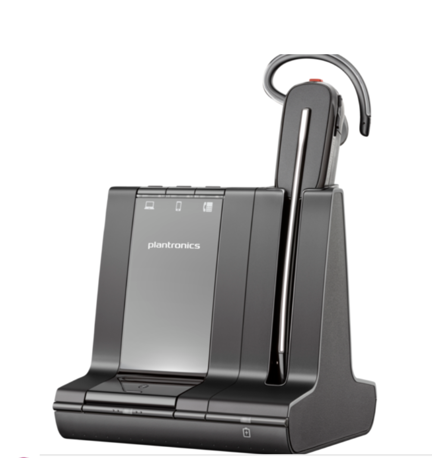 Poly Savi 8240-M Office Microsoft Teams Certified DECT 1880-1900 MHz USB-A Headset