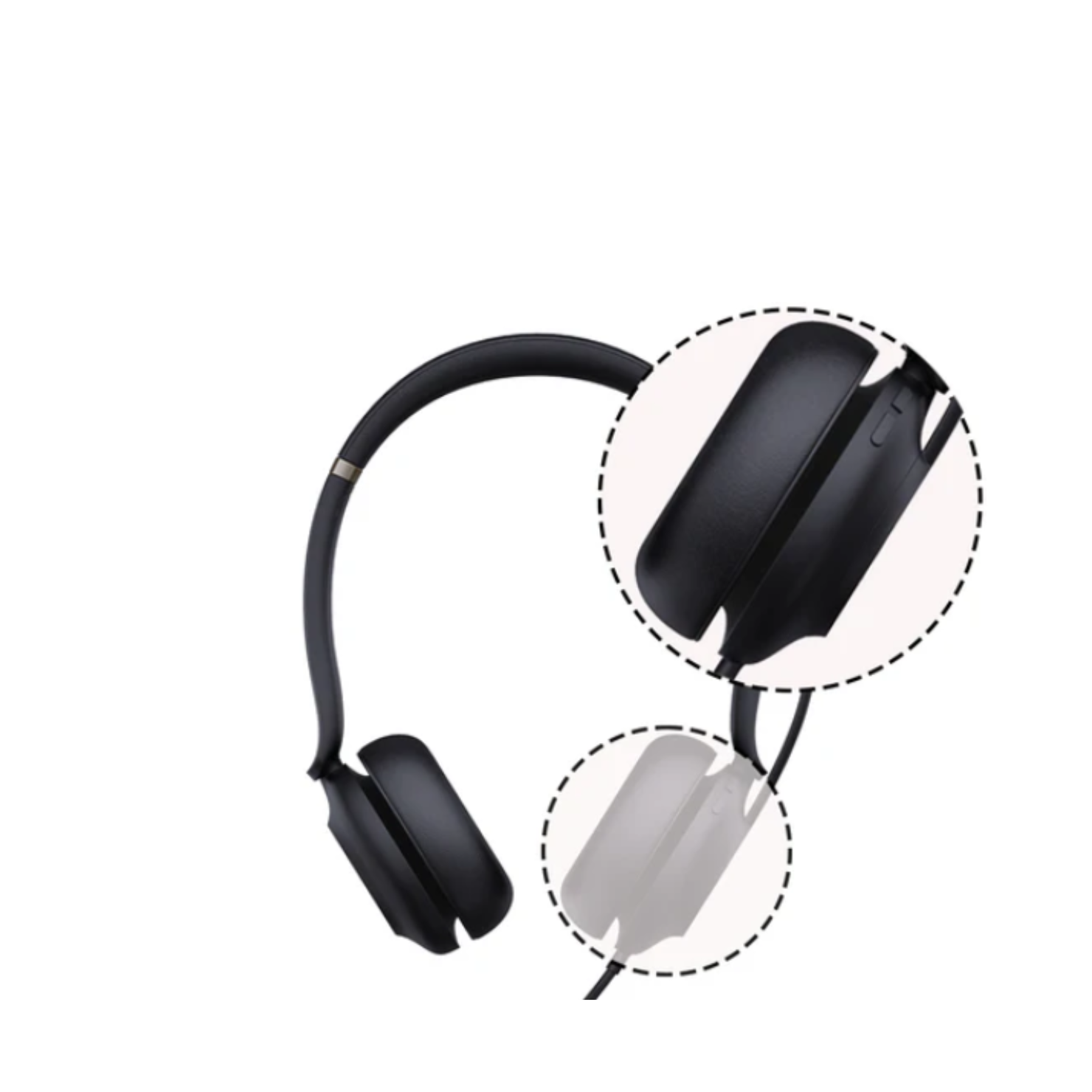 YEALINK - Ear Cushion for UH37 (1 pair)