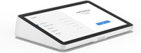 LOGITECH - Tap IP - Off White - USB - TOUCH SCREEN