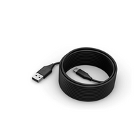 Jabra PanaCast USB Cable, USB 2.0, 5m, USB-C to USB-A