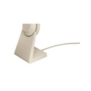 Jabra Evolve2 65 Deskstand, USB-A, Beige