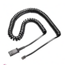 Cable - U10P - RJ45 with QD