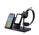 YEALINK - WH66 Dual Teams USB-A, Wireless DECT and Bluetooth-PC/IP/Mobile Phone, Touch Screen, On the ear wearing style-Teams