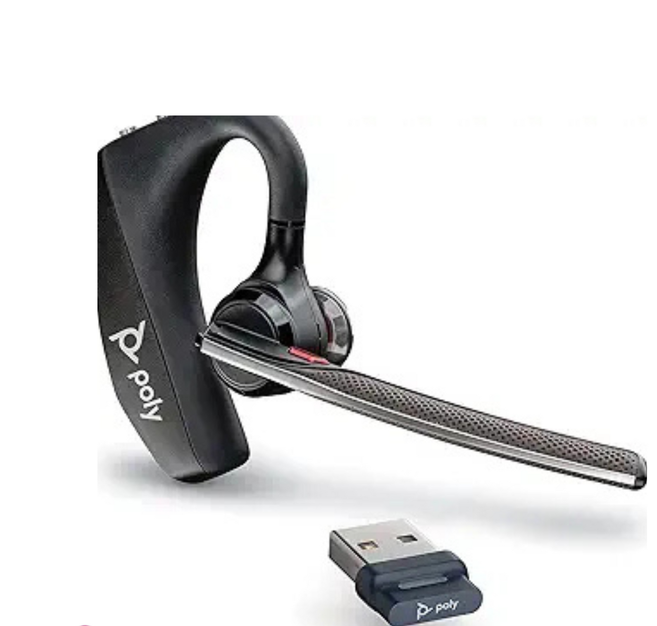 Poly Voyager 5200 USB-A Bluetooth Headset +BT700 dongle