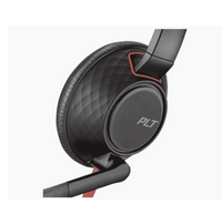 Poly Blackwire 5210 Monaural USB-C Headset +3.5mm Plug +USB-C/A Adapter (Bulk)