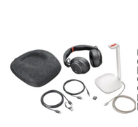 Poly Voyager Surround 80 UC USB-C Headset +USB-C/A Adapter