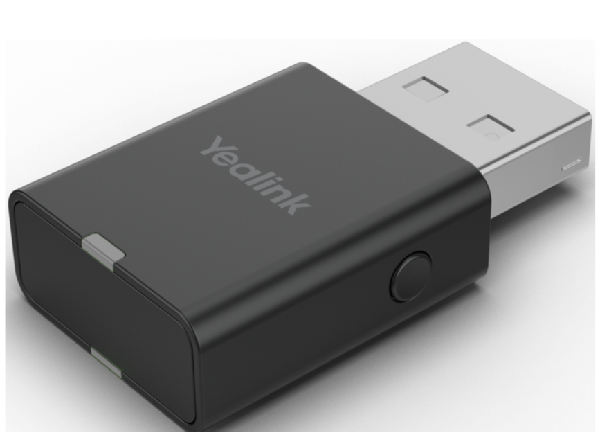 Yealink DECT Wireless Dongle for WH Portable Headsets