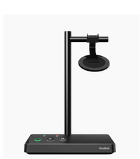 YEALINK - WH62 Dual Teams USB-A, Wireless DECT-PC/IP Phone, On the ear wearing style-Teams