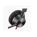 Poly Blackwire 3315 Microsoft Teams Certified USB-A Headset
