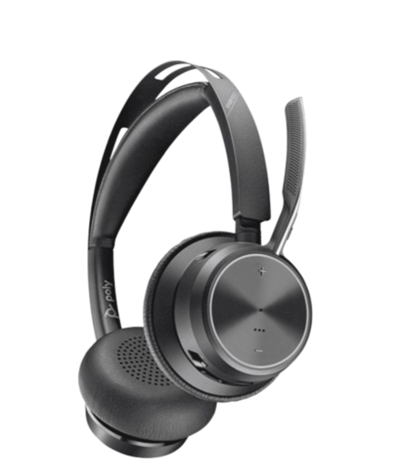 Poly Voyager Focus 2 Microsoft Teams Certified USB-C Headset