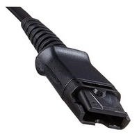 Cable - U10P-555 Curly Coil (Red Tag)