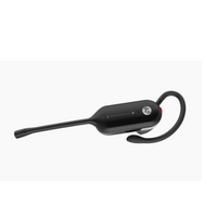 YEALINK - WH67 Teams USB-A, Wireless DECT and Bluetooth-PC/IP/Mobile Phone, Touch Screen, Ear hook wearing style optional-Teams