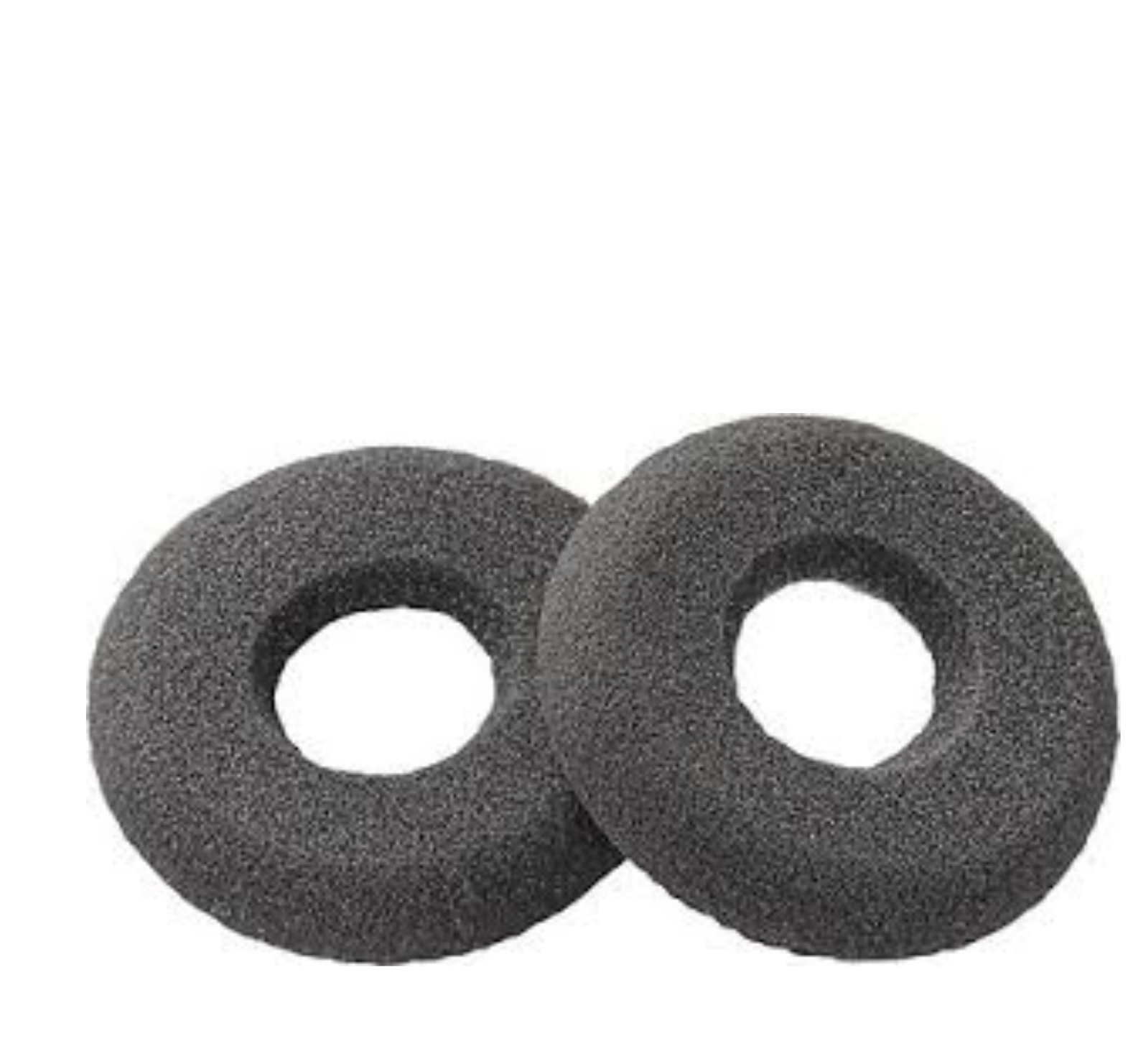 Poly Savi 7300 Leatherette Ear Cushions (2 Pieces)