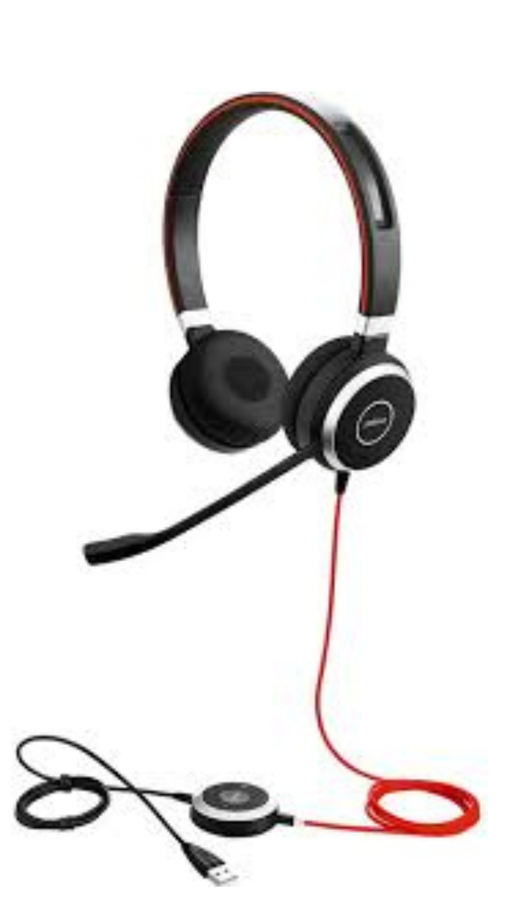 Jabra Evolve 65 Wireless Stereo Headset SE with Link380a (USB-A)