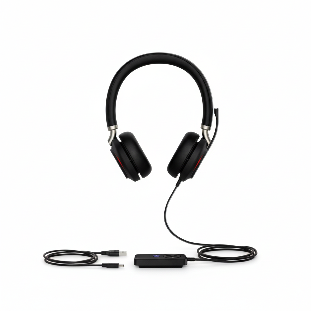 YEALINK - UH37 Dual Teams USB-C/A