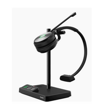 YEALINK - WH62 Mono Teams USB-A, Wireless DECT-PC/IP Phone, On the ear wearing style-Teams