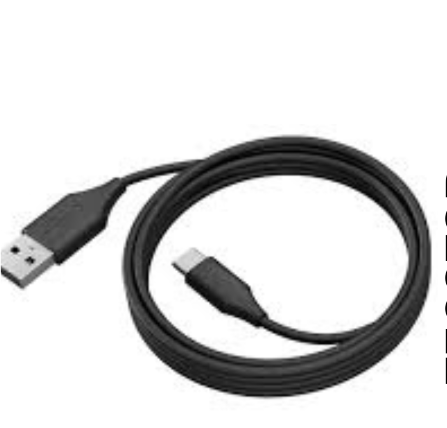 Jabra PanaCast USB Cable, USB 3.0, 2m, USB-C to USB-A