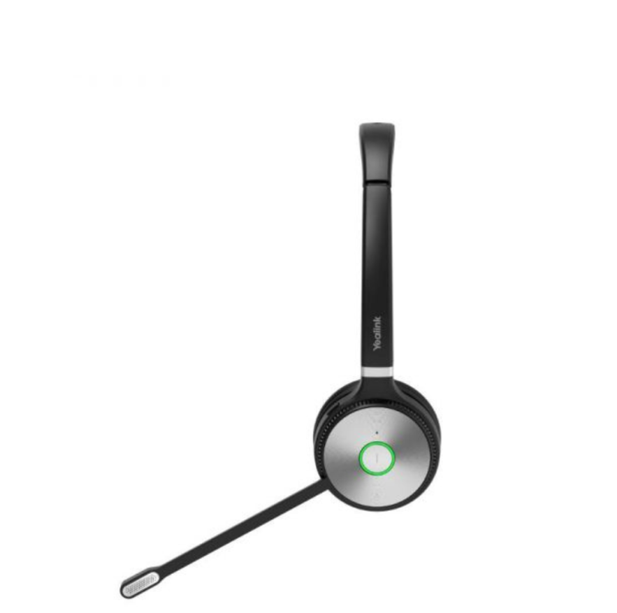 YEALINK - WHD622 with charging cable, Wireless DECT-DECT IP Phone, On the ear wearing style